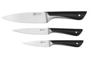 Kjøkkenredskaper - Jamie Oliver Tefal Knife set 3 pcs Chef - K267S355