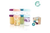 Babyutstyr - Babymoov Glass Babybols - Multi Set - A004312