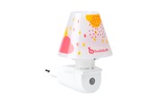 Babyutstyr - Badabulle Wall Nightlight - Pink drops - B015010
