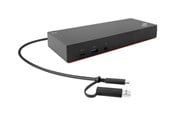 Dokkingstasjon - Lenovo ThinkPad Hybrid USB-C with USB-A Dock - 03X7469