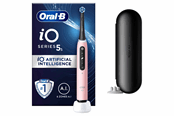 Elektrisk tannbørste - Oral-B Elektrisk tannbørste iO 5S Rosa - 4210201414940