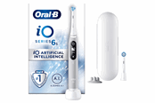 Elektrisk tannbørste - Oral-B Elektrisk tannbørste iO 6S grå - 4210201427360