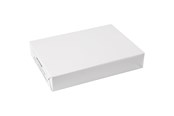 Hobbyartikler - Creativ Company Drawing Paper White A4 160gr 250 Sheets - 23528