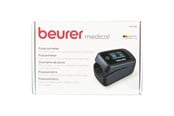 Helse - Beurer Pulse oximeter PO 45 - pulse oximeter - 454.34