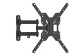 Veggmontering, AV-braketter & AV-møbler - LogiLink TV wall mount 23–55" tilt swivel 30 kg max. - Max 30 kg - recommended for 55" - BP0016