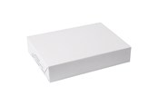 Hobbyartikler - Creativ Company Drawing Paper White A4 190gr 250 Sheets - 23534
