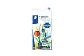 Skrive- & Tegneverktøy - Staedtler Coloured pencil aqu 12pcs 100% PEFC - 14610C C12