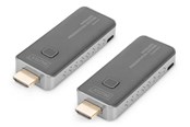 Repeater, forsterkere, bridges og transceivere - DIGITUS DS-55319 Click & Present Mini - Wireless Presentation System - DS-55319