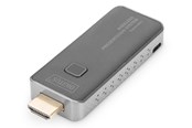 Repeater, forsterkere, bridges og transceivere - DIGITUS DS-55320 Wireless HDMI Transmitter for Click & Present Mini (DS-55319) - DS-55320