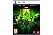 Spill - Marvel's Midnight Suns (Legendary Edition) - Sony PlayStation 5 - Taktisk - 5026555431750