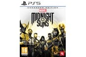 Spill - Marvel's Midnight Suns - Enhanced Edition - Sony PlayStation 5 - Action - 5026555431361