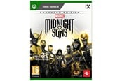 Spill - Marvel's Midnight Suns - Enhanced Edition - Microsoft Xbox Series X - Taktisk - 5026555366311