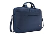 Veske/Hylster/Sekk til bærbar PC - Case Logic Advantage 15.6" Attaché - Blue - ADVA-116 DARK BLUE