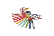 Arts & Crafts - Tilbehør - Creativ Company Paper Strips - Printed 2400st. - 20783