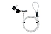 Kabinett tilbehør (kjølepasta mv.) - LogiLink Notebook security lock ultra slim - NBS009