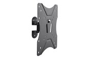 Skjermholder - LogiLink TV wall mount 23–42" tilt swivel 25 kg max. - BP0006