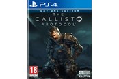 Spill - The Callisto Protocol (Day One Edition) - Sony PlayStation 4 - Action/Adventure - 0811949034342