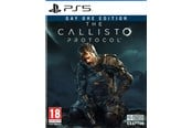 Spill - The Callisto Protocol (Day One Edition) - Sony PlayStation 5 - Action - 0811949034472