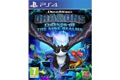 Spill - Dragons: Legends of The Nine Realms - Sony PlayStation 4 - Action/Adventure - 5060528037655