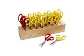 Skoleutstyr - Creativ Company Children's scissors  with Shears 24st. - 11227
