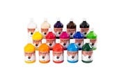 Hobbyartikler - Creativ Company A-Color - Acrylic Paint - Glossy - 15 x 500ml - 32000