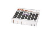 Hobbyartikler - Creativ Company Round brushes - 7 sizes 84 pcs. - 10748