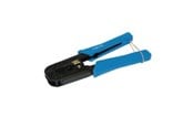 Tilbehør - LogiLink Crimping tool for RJ45 8P8C connector with cutter - WZ0033