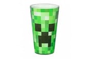 Reklameartikler - Paladone - Minecraft Creeper Glass - PP6729MCF