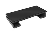 Veggmontering, AV-braketter & AV-møbler - LogiLink Ergonomic tabletop monitor riser 420–520 mm long - Max 25 kg - recommended for - BP0140