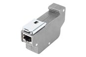 Nettverksadapter - DIGITUS Indoor DIN PoE Surge Protector - DN-95421