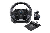 Spill - Tilbehør - Subsonic Superdrive GS 850-X Steering Wheel - Wired Steering wheel & Pedal set - Sony PlayStation 4 - SA5627-NG