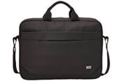 Veske/Hylster/Sekk til bærbar PC - Case Logic Advantage 17.3" Attaché - Black - ADVA117 BLACK