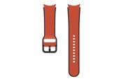 Mobil - Andre tilbehør - Samsung Two-tone Sport Band (20mm M/L) - Brick Red - ET-STR91LREGEU