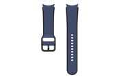 Mobil - Andre tilbehør - Samsung Two-tone Sport Band (20mm M/L) - Navy - ET-STR91LNEGEU