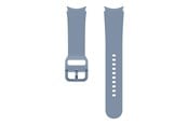 Smartklokke - Tilbehør - Samsung Sport Band (20mm M/L) - Blue - ET-SFR91LLEGEU