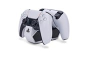 Spill - Tilbehør - PowerA DualSense Ladestasjon - Sony PlayStation 5 - 1522855-01