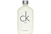 Parfyme & Dufter - Calvin Klein CK One EDT - 50 ml - 088300107681