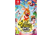 Spill - Rabbids: Party of Legends - Nintendo Switch - Underholdning - 3307216237211