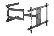 Veggmontering, AV-braketter & AV-møbler - LogiLink TV wall mount 37–80" tilt swivel 50 kg max. - Max 50 kg - recommended for 70" - BP0113