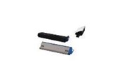 Printertilbehør blekk/toner - OKI Spot Colour - white - toner/drum/supply duct kit - 45531313