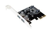 Kontroller - LogiLink PCI Express Card 2x USB 3.2 Gen2 - PC0080