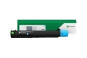 Printertilbehør blekk/toner - Lexmark CX930 931 Cyn 16.5K Crtg Toner - 85D0HC0