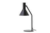 Dekorasjon - Frandsen LYSS TABLE LAMP - MATT BLACK - 101401