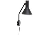 Dekorasjon - Frandsen LYSS WALL LAMP - MATT BLACK - 104642