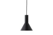 Dekorasjon - Frandsen LYSS PENDANT - MATT BLACK - 123038