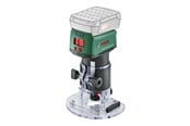Verktøy - Bosch 06039D5000 Advanced Trim Router 18V-8 (SOLO) - 06039D5000