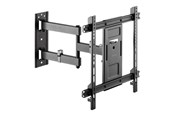 Veggmontering, AV-braketter & AV-møbler - LogiLink TV wall mount 32–70" tilt swivel 50 kg max. - Max 50 kg - recommended for 70" - BP0112