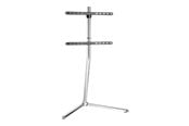 Veggmontering, AV-braketter & AV-møbler - LogiLink TV stand 49–70" with V-Base 40 kg max. chrome - Max 40 kg - recommended for 70" - BP0080