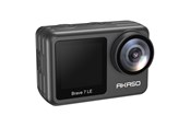 Actionkamera - Akaso Brave 7 LE Dual Screen 4K/30fps Actionkamera IPX7, vanntett - SYYA0021-BK