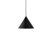 Dekorasjon - Frandsen BENJAMIN PENDANT - MATT BLACK 30 CM - 100461